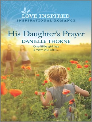 cover image of His Daughter's Prayer